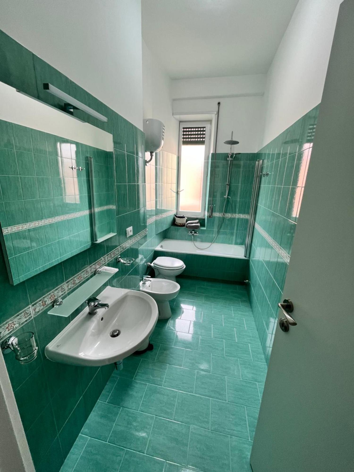 La Casa Di Klaudia Daire Roma Dış mekan fotoğraf